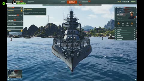 playing warships chika chika wow wow