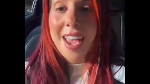 Girl shares her opinion on the no-brains parades