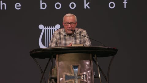 CCRGV Livestream: Psalm 92-93 - The Lord Reigns