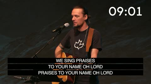 CCRGV Livestream: Psalm 92-93 - The Lord Reigns
