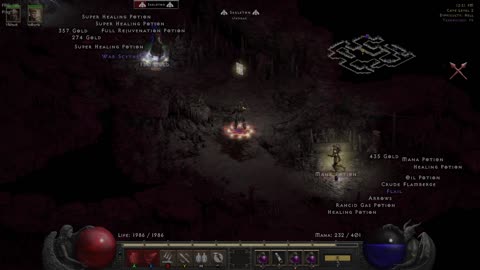 Hardcore D2R
