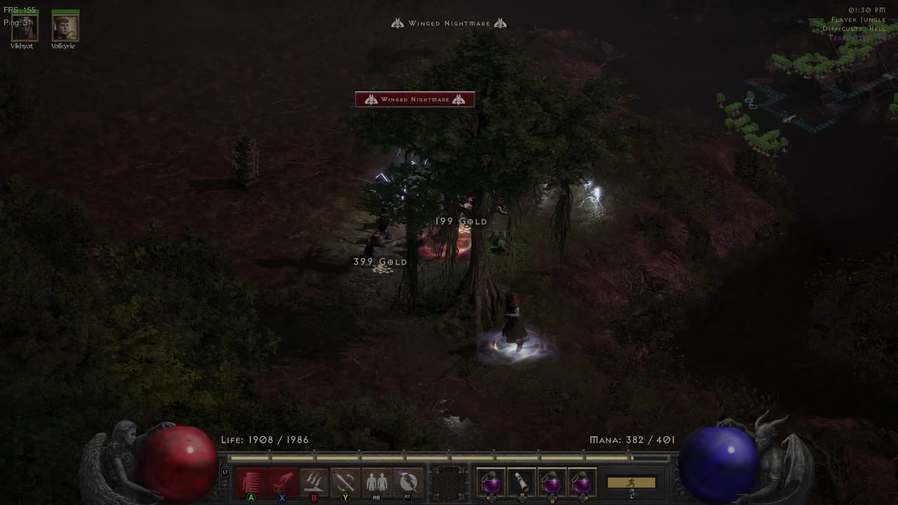 Hardcore D2R