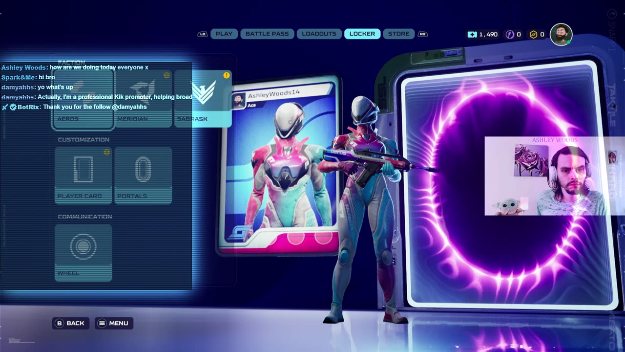 Splitgate 2 | My First Game