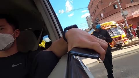 HOW PHONE SNATCHER IS TAKING YOUR PHONE IN 0.2 SECONDS / phone snatching