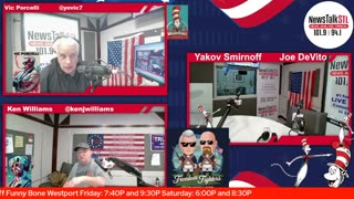 The Vic Porcelli Show – NewstalkSTL – 05-09-25