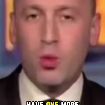 Stephen Miller Body-Slammed Senator Chris VanHollen