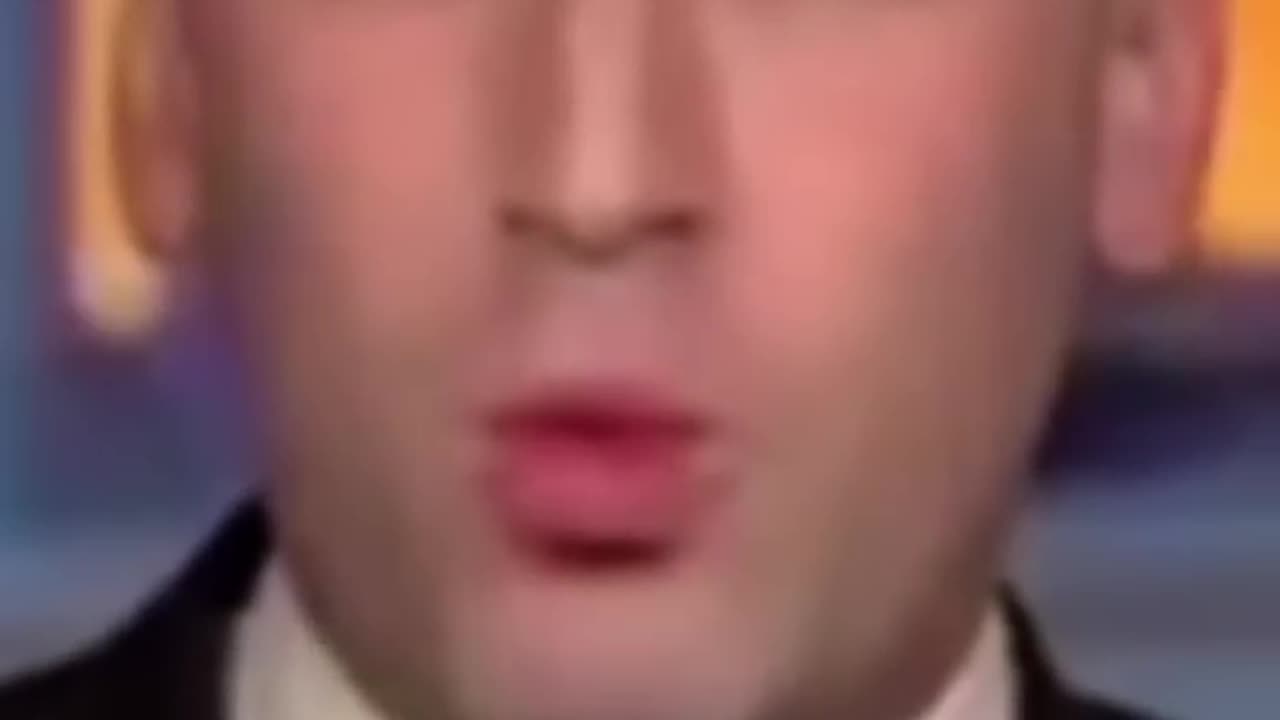 Stephen Miller Body-Slammed Senator Chris VanHollen