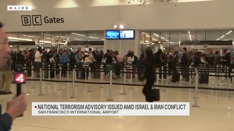 National terrorism advisory issued
