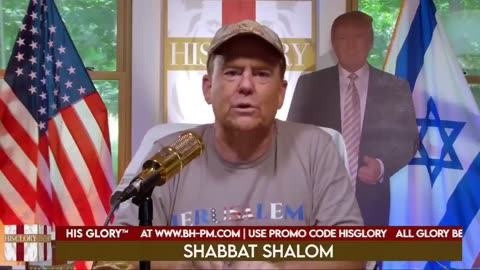 Pastor Dave: Shabbat Shalom - King David - Prophecy of the Messiah! - 7/4/25