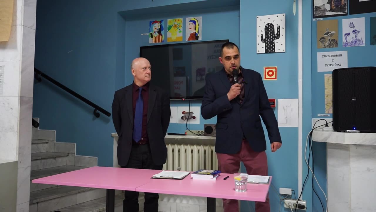 Tomasz Cukiernik, "20 lat w Unii. Bilans członkostwa", 15.04.2025, cz.1