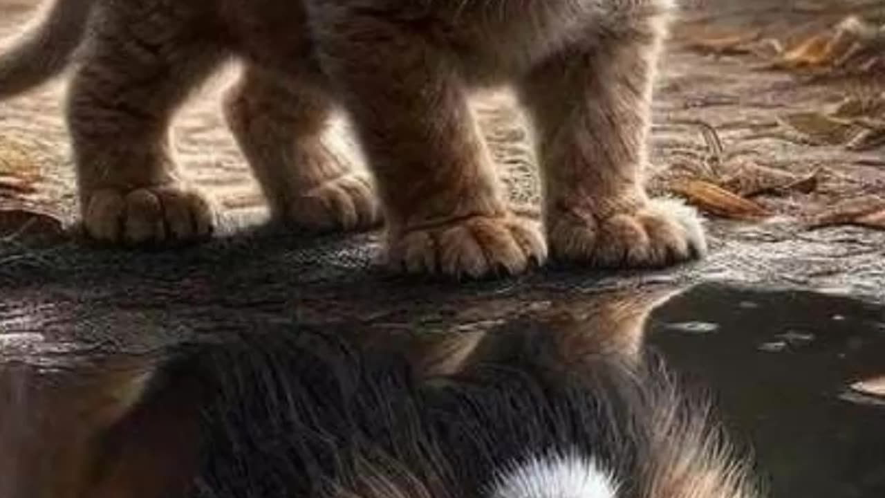 Mentalidad de un León