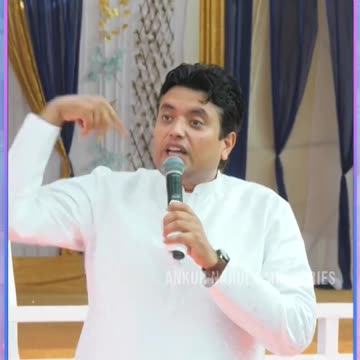 WORSHIP THE ALMIGHTY LORD || #shorts || Apostle Ankur Yoseph Narula || Anugrah TV