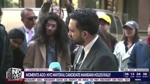 GLOBAL EXCLUSIVE: Zohran Mamdani Is A Political Suicide Bomber, Warns Roger Stone