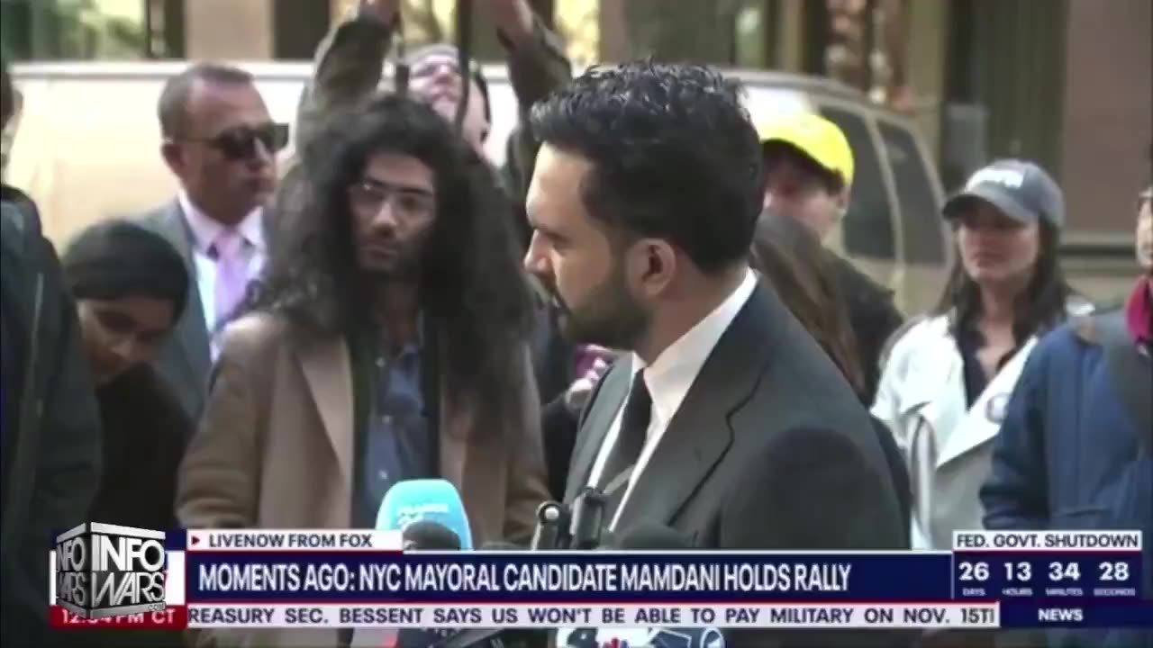 GLOBAL EXCLUSIVE: Zohran Mamdani Is A Political Suicide Bomber, Warns Roger Stone