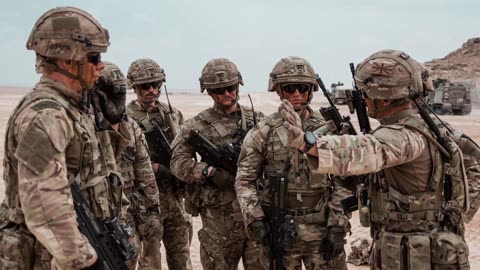 Royal Marines Ranks in Order