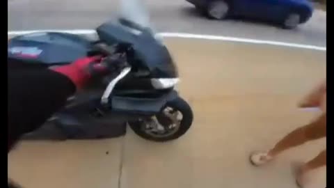🚴‍♂️🚴‍♀️ Keep Them Two Wheels Down! | FunFM