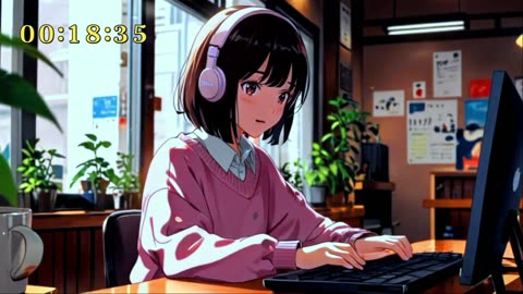 Chill Lofi Hip Hop 📚 | Beats to Study, Work & Relax