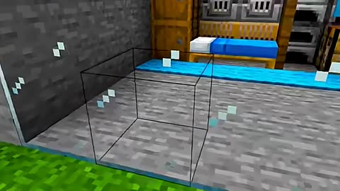 Minecraft Fake Wall Tutorial: How to Build a Secret Base