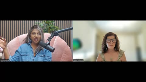 The Holistic Path to Fertility with Dr. Aumatma Simmon
