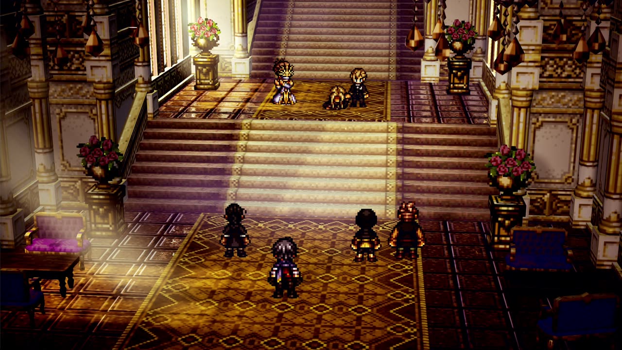 OCTOPATH TRAVELER 0 | PART 4