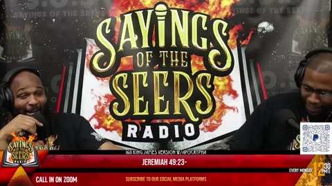 Sayings of the Seers: Burning Roses In DAMASCUS | (Re-Run)