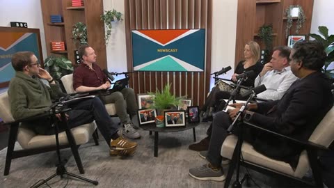 The Newscast Review of the Year 2025 |