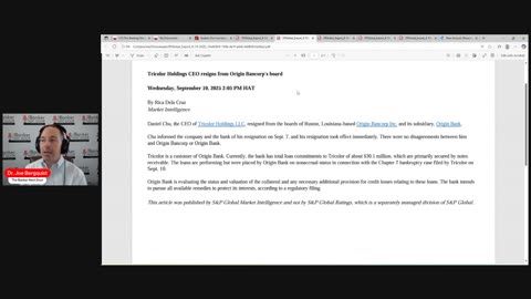 Potentially massive fraud at Tricolor Holdings!
