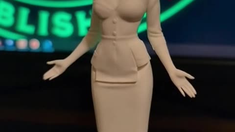 Demonda Figure 3dPrint #ecommerceproducts #spooky #halloween #onlinestoreproducts #shopifyproducts