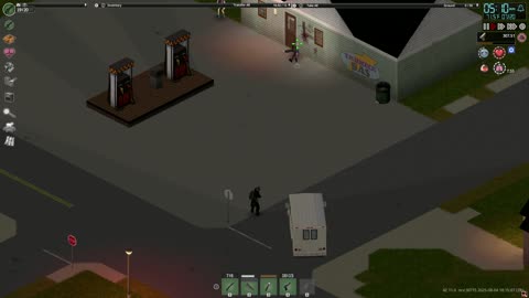Project Zomboid - Two Shots to the Heart and One in the Window