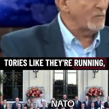 The Movie characters.... The west is run by .... central casting 😎🐸