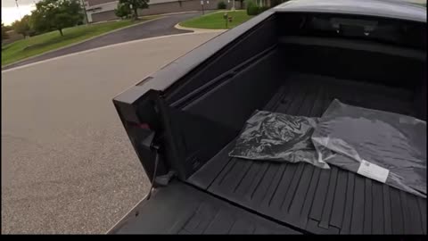 JB’s New Alabama Farm Truck