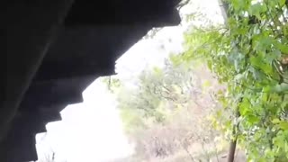 🇺🇦 Pokrovsk. A minute out of 40 in real time. 40 minutes of my friends being torn