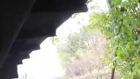 🇺🇦 Pokrovsk. A minute out of 40 in real time. 40 minutes of my friends being torn