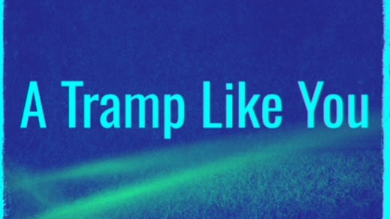 A Tramp Like You