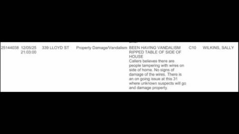 [06Dec25]#0 Cyraxx Insane Mommy Calls APD with fake wire story