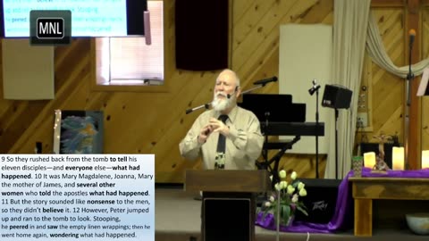 SHARING THE RESURRECTION