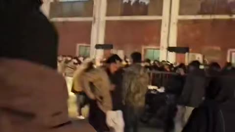 ভারতের হামলার পরও মসজিদে মুসল্লিদের সাহসী ফজর জামাত