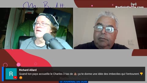 En direct sur RadioInfoCite.com