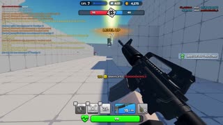 blast | Combat Arena
