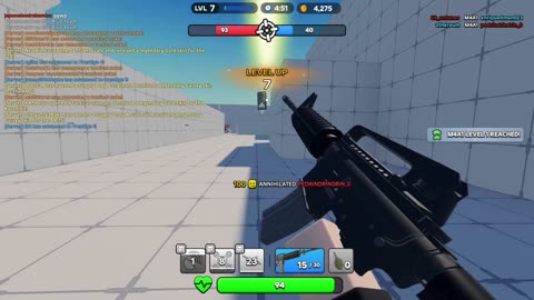 blast | Combat Arena
