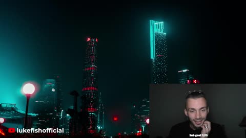 Luke Fish is Live