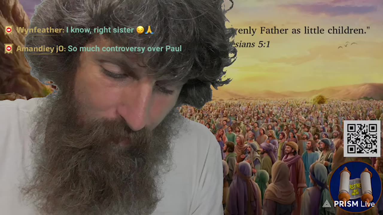 Acts 22; RSTNE Scripture Reading (Day 199) Bible on Audio; 20 to NW