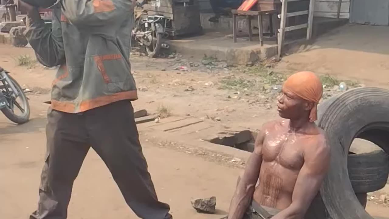 Tireman