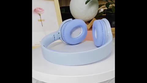 GENAI P2961 Over-Ear Wireless Headphones