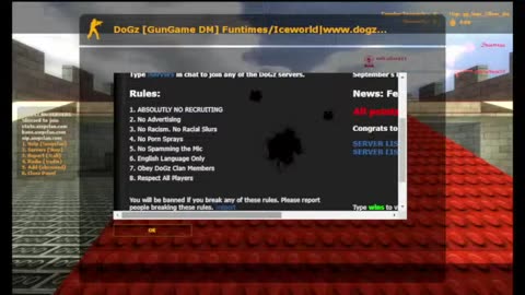77.Wolf Slumbers Black Pilled Live Stream Okami counter strikehalf-lifequakeg-moddoomspyro