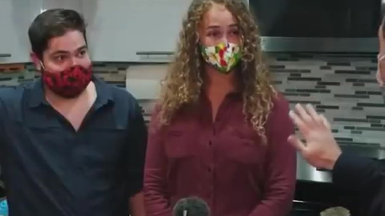 Are you still wearing a Mask?
