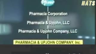 Pfizer's Crimes Detailed by Old News Footage