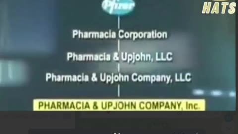 Pfizer's Crimes Detailed by Old News Footage