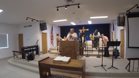 Sunday Sermon- March 30, 2025- Part 1
