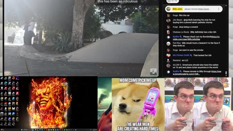 faygo Lovers Anonymous archiving illy john and becoming dr phil
